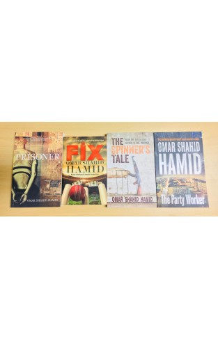 Omar Shahid Hamid - Gift Pack